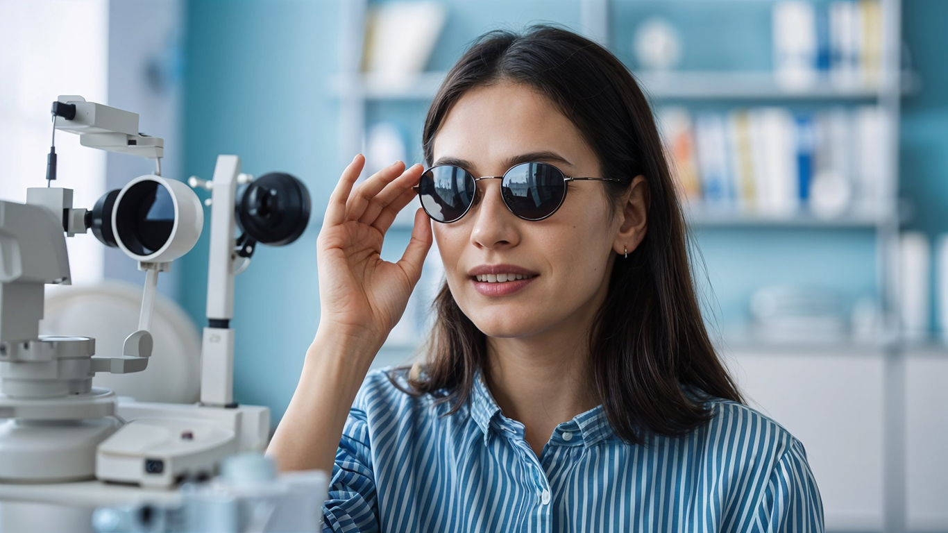 When to Visit an Eye Specialist for Sudden Vision Changes